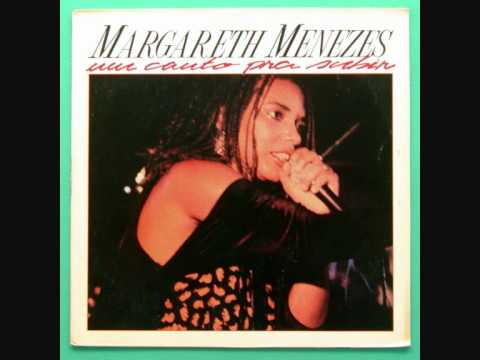 Margareth Menezes — Margareth Menezes - Negro Menino