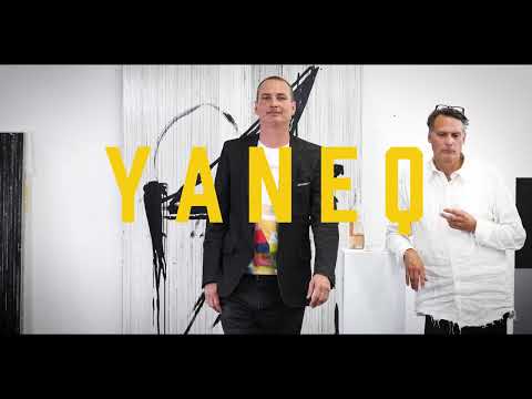 Yaneq — YANEQ   Lauf durch die Welt