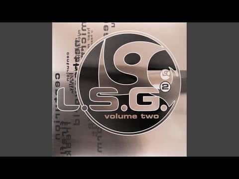 L.S.G. — Lectrolyte (Vinyl Cut)