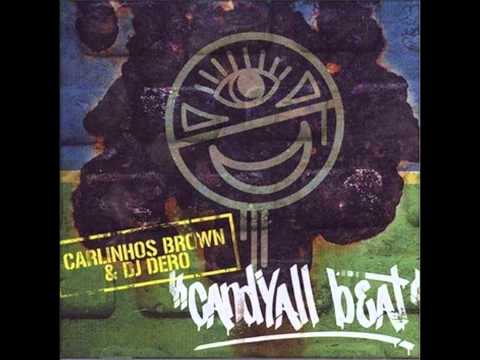 DJ Dero — Carlinhos Brown and DJ Dero - Favelatecno