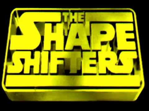The Shape Shifters — THE SHAPE SHIFTERS ~ TRIPLE THREAT