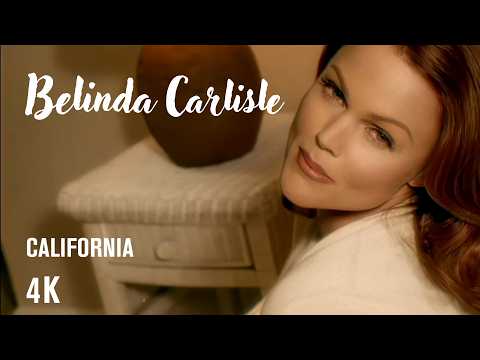 Belinda Carlisle — Belinda Carlisle - California (Official Video)