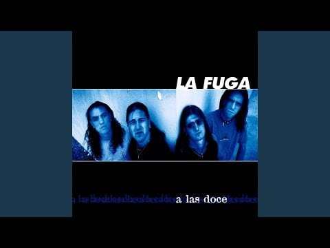 La Fuga — P'aquí p'allá