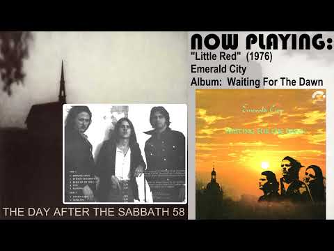 Emerald City (4) — Emerald City - Little Red [1976 Hard Rock Montreal, Canada]
