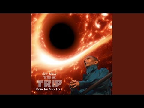 Jeff Mills — Wandering