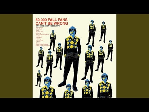The Fall — Susan Vs Youthclub