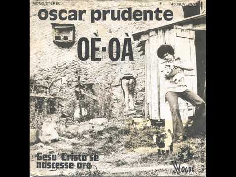 Oscar Prudente — Oscar Prudente...Oe' Oa'