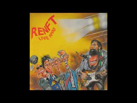 Klaus Renft Combo — Renft - Nach der Schlacht 1990 (Live)
