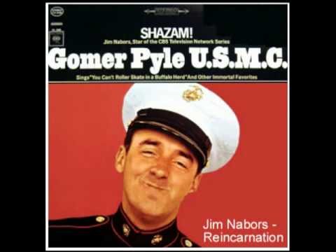 Jim Nabors — Jim Nabors - Reincarnation