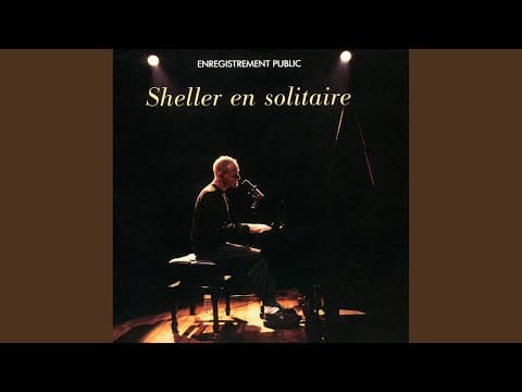 William Sheller — Petit comme un caillou