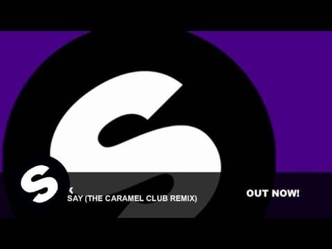 Hi_Tack — Hi_Tack - Say Say Say (Waiting 4 U) (The Caramel Club Remix)