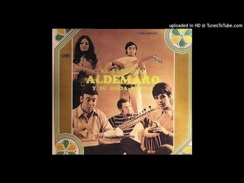 Aldemaro Romero Y Su Onda Nueva — Aldemaro Romero & Onda Nueva - Pajarillo En Onda Nueva(Best Version)