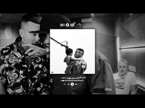 Sfera Ebbasta — Sfera Ebbasta, Geolier - Calcolatrici (Visual) ft. Simba La Rue, Baby Gang
