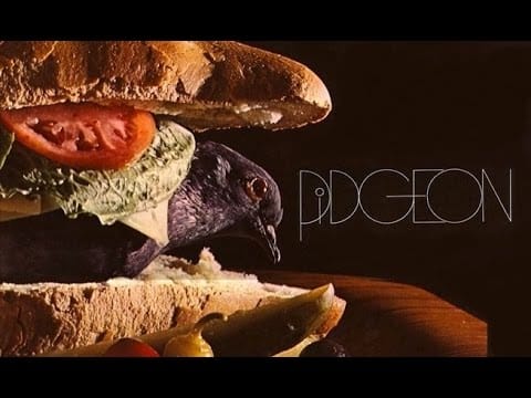 Pidgeon (2) — "Pidgeon" 1969 FULL ALBUM Jobraith Boone