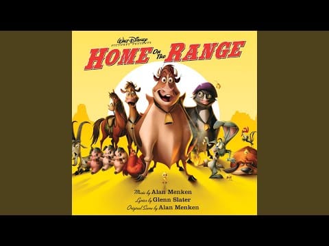 Alan Menken — Anytime You Need a Friend (Original Version)