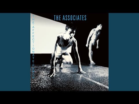 The Associates — Deeply Concerned (2016 - Remaster)