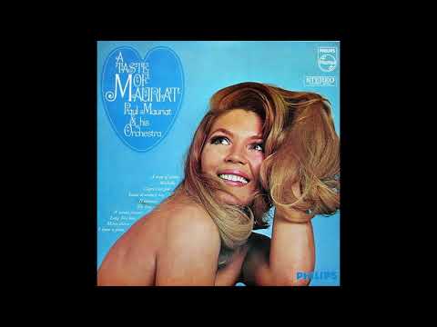 Paul Mauriat And His Orchestra — Paul Mauriat - A Taste Of Mauriat