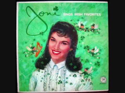 Joni James — Joni James - My Wild Irish Rose (1960)