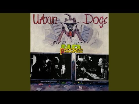 Urban Dogs — Wanna World