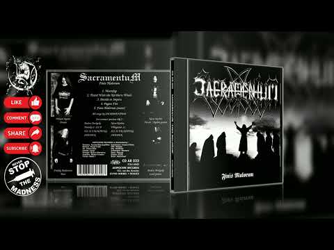 Sacramentum — Sacramentum - Finis malorum 1995 CD FULL ALBUM