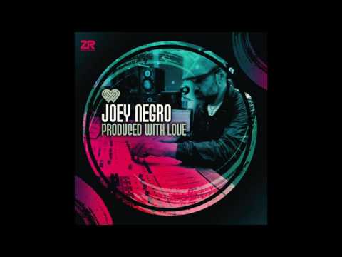 Joey Negro — Alex Mills - Into The Blue