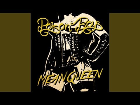 Poison Boys — Mean Queen