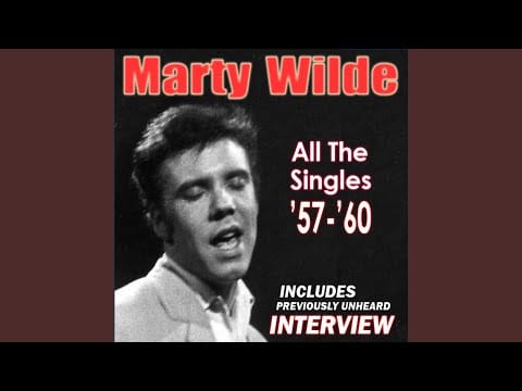 Marty Wilde — I Wanna Be Loved By You