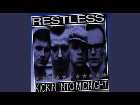 Restless — The Girl Invisible
