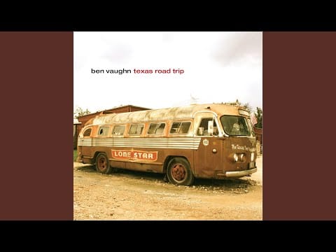 Ben Vaughn — Texas Rain