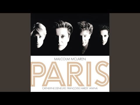 Malcolm McLaren — Paris Paris