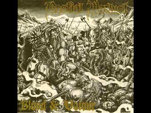 Bestial Warlust — BESTIAL WARLUST - Blood & Valour