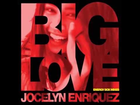 Jocelyn Enriquez — Jocelyn Enriquez - Big Love (Version 2.0X) (1995)