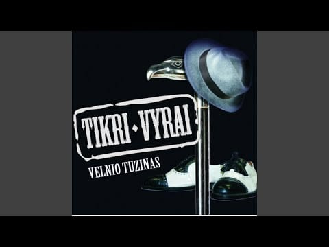 Tikri Vyrai — Kaip gražu miške