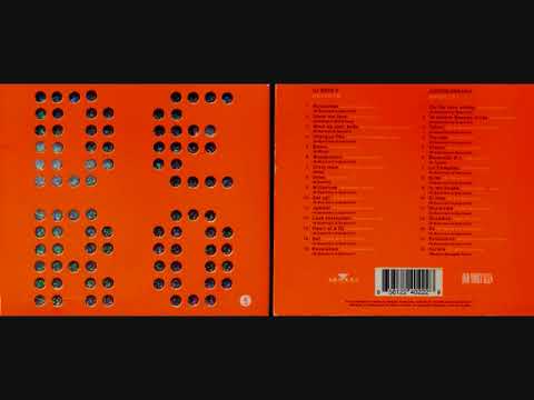 DJ Dero — DJ Dero 5 - Millenium - Cd Album  (1999) Cd Full