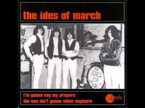The Ides Of March — The Ides of March  - My foolish Pride