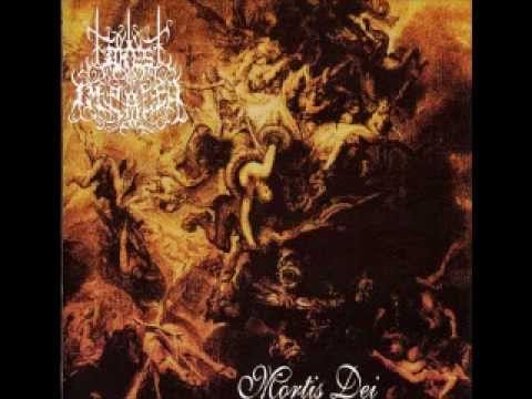 Forest Of Impaled — Forest of Impaled (u.s.a) " Mortis Dei" (full Ep)