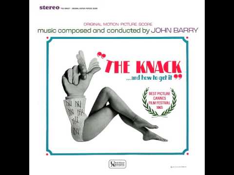 John Barry & His Orchestra — John Barry - The Knack