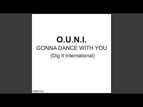 O.V.N.I. Project — Gonna Dance With You (Progressive Mix)