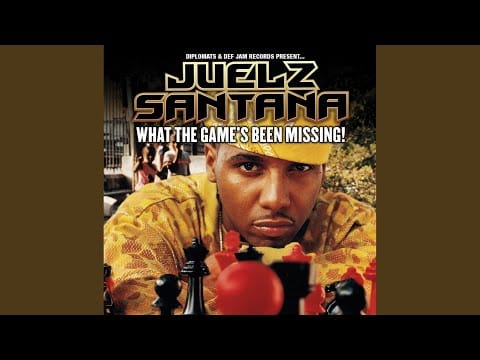 Juelz Santana — Murda Murda