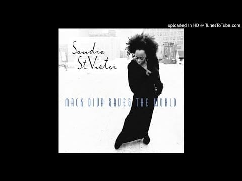 Sandra St. Victor — Sandra st Victor-rise