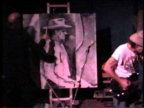 Calvin Russell — Calvin Russell--This is Your World (Live)