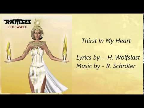 Ramses (5) — Ramses - Thirst in my Heart