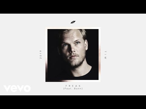 Avicii — Avicii - Freak (Lyric Video) ft. Bonn