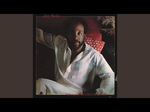 Jerry Butler — [I'm Just Thinking About] Cooling Out