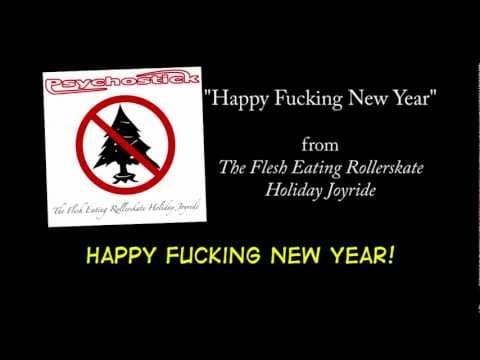 Psychostick — Happy F*cking New Year + LYRICS by Psychostick [Official]