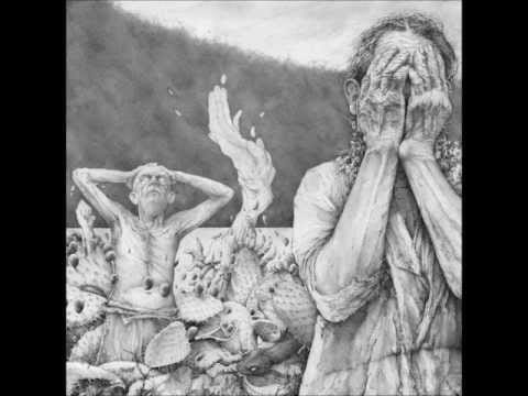 Deathspell Omega — DEATHSPELL OMEGA - DROUGHT "The Crackled Book Of Life"