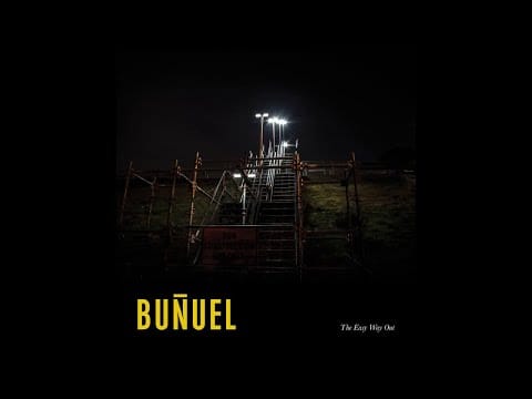 Buñuel — Buñuel - Dial Tone (Official Audio)