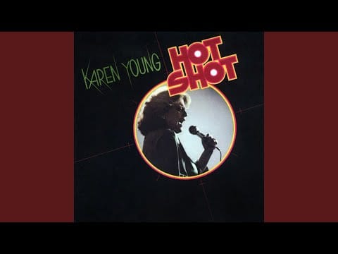 Karen Young — Where Is He