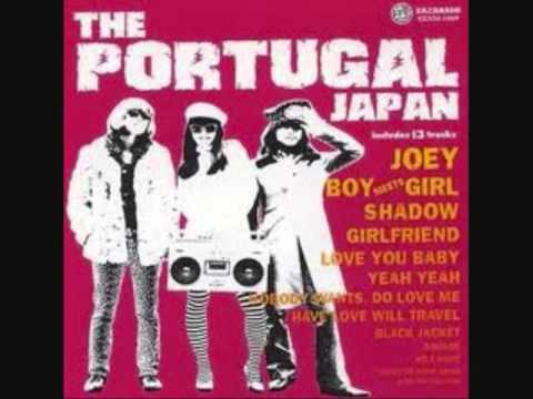 The Portugal Japan — The Portugal Japan - Have Love Will Travel