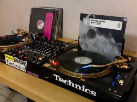 Andrea Doria — Andrea Doria ‎– Bucci Bag (Original Version)